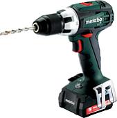 Дрель-шуруповерт Metabo BS 14.4 LT Compact [602100510]