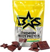 Протеин Binasport Premium Whey Protein (750г, шоколад)