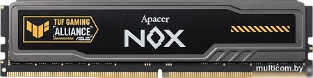 Оперативная память Apacer NOX TUF 32ГБ DDR5 6000 МГц AH5U32G60C622UTAA-1