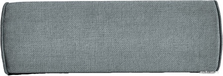 Декоративная подушка Сонум Кашемир 17x50 (светло-серый)