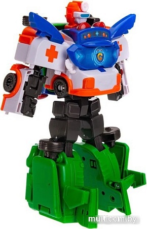 Трансформер GoGo Bus Доктор и пилот 2 в 1 YS4013H