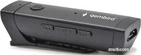 Bluetooth аудиоресивер Gembird BTR-05
