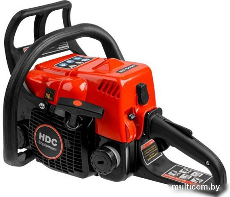 Бензопила HDC HD-C180 HD6210-1