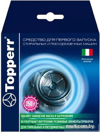Средство для первого пуска Topperr 32171