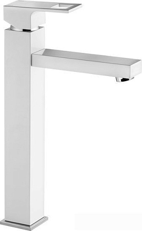 Смеситель Deante Anemon BCZ W21K (хром/белый)