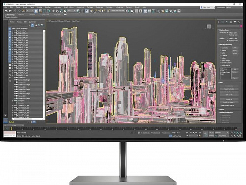 Монитор HP Z27u G3