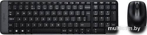 Офисный набор Logitech Wireless Combo MK220 920-003236 (нет кириллицы)