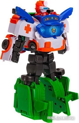 Трансформер GoGo Bus Доктор и пилот 2 в 1 YS4013H