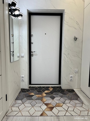 Придверный коврик Kovrikbel №38 (120x400)