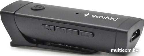 Bluetooth аудиоресивер Gembird BTR-05