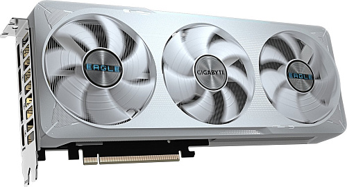 Видеокарта Gigabyte GeForce RTX 5070 Eagle OC Ice SFF 12G GV-N5070EAGLEOC ICE-12GD