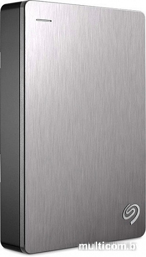 Внешний жесткий диск Seagate Backup Plus 4TB (серебристый) [STDR4000900]