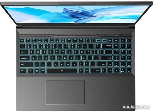 Игровой ноутбук Maibenben X627 X627QSFNLGRE0
