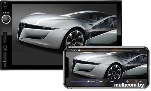 USB-магнитола CENTEK CT-8123