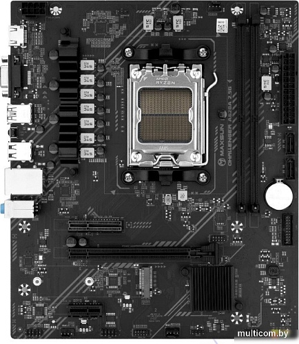 Материнская плата Maxsun Challenger A620A 2.5G