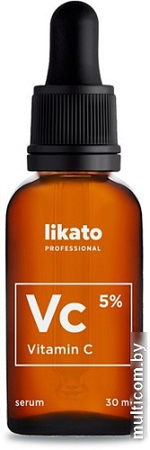 Likato Professional Сыворотка для лица С витамином С (30 мл)