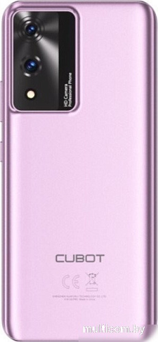 Смартфон Cubot A10 4GB/128GB (фиолетовый)