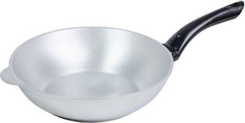 Сковорода Силумин БС25рк