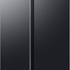 Холодильник side by side Samsung RS70F65Q1FWR
