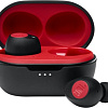 Наушники JBL Tune 115TWS (черный/красный)