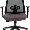 Офисное кресло CHAIRMAN 535 LT (черный/серый)