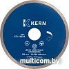 Отрезной диск алмазный Kern KE118647