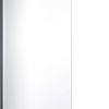 Душевая стенка Saniteco Walk-In SN-W6MB120 (120x200, матовое стекло, черный профиль)