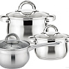 Набор кастрюль Bella Cucina BC-2127