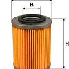 Масляный фильтр Filtron OM 523/2