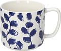 Кружка Tognana Ivy Navy Bloom IV614386010