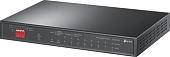 Неуправляемый коммутатор TP-Link TL-SG1210PP