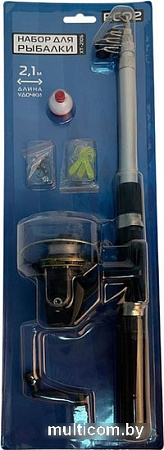 Удилище Ecos XT-2106 324371