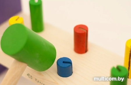 Развивающая игрушка Краснокамская игрушка Стучалка Н-01