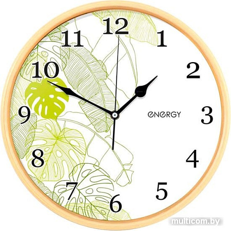 Настенные часы Energy EC-108 (круглые)