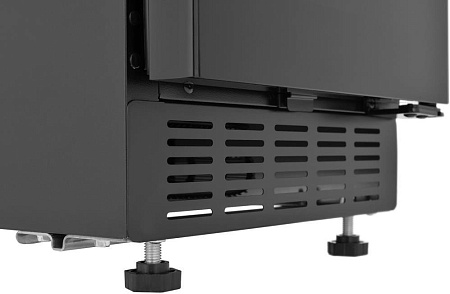 Винный шкаф ZUGEL ZCWI170DB Dual Zone