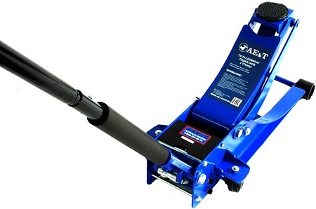 Подкатной домкрат AE&T T31513 3т