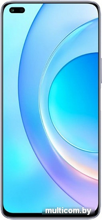 Смартфон HONOR 50 Lite 6GB/128GB (космический серебристый)