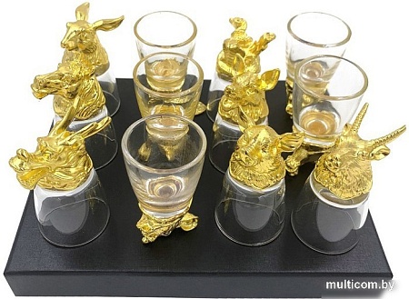 Набор стопок (шотов) DomiNado 125X