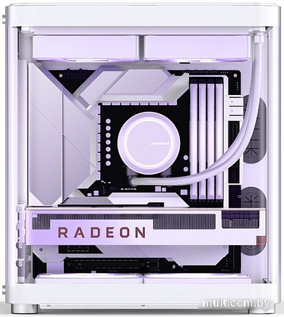 Корпус Jonsbo TK-1 2.0 (белый)