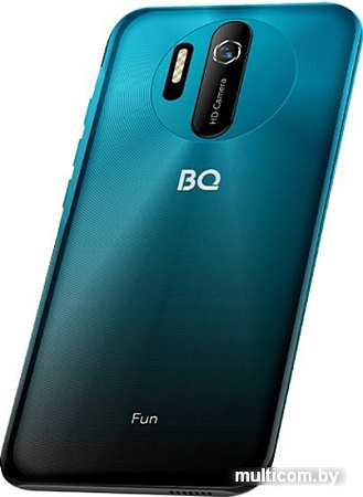 Смартфон BQ-Mobile BQ-5031G Fun (бирюзовый)