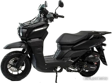 Скутер Motoland Tank 150 WY150-5А (черный)