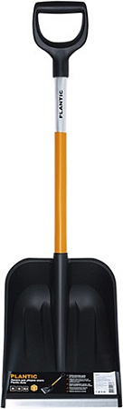 Лопата для уборки снега Plantic Auto 12010-01