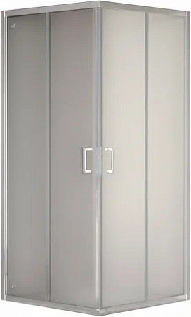 Душевой уголок Adema Glass Line Vierkant 100x100 (матовое стекло)