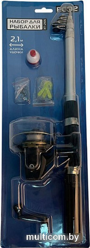Удилище Ecos XT-2106 324371
