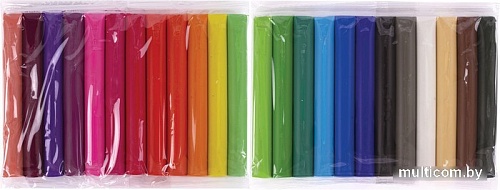 Пластилин Юнландия Юнландик-архитектор 105031 (24 цв)