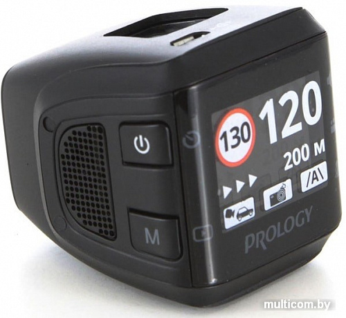 Автомобильный видеорегистратор Prology VX-750
