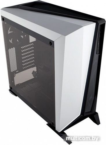 Корпус Corsair Carbide Series Spec-Omega (черный/белый)