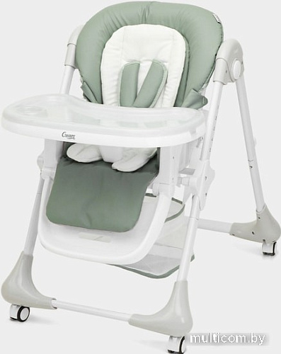 Высокий стульчик Rant Cream RH302 (ocean green)