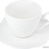 Чашка с блюдцем Nouvelle 530304