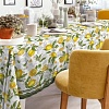Скатерть Текстильный городок Lemon ТХбК35072-1/150 (150x180)